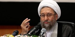 آملی لاریجانی: ملت اجازه تعبیر خواب دشمن برای انتخابات را نداد