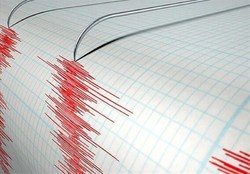 زلزله ۴.۳ ریشتری 