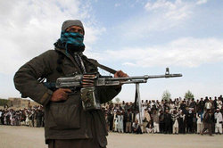 طالبان مرز افغانستان با چین را تصرف کرد