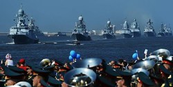 مسکو از حضور ایران در رژه بزرگ دریایی روسیه خبر داد