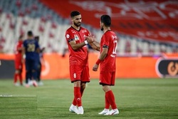 نامه‌نگاری پرسپولیس با فیفا در مورد کالدرون