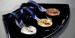 نحوه توزیع مدال در المپیک توکیو تغییر کرد