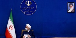 واکنش کاربران به سخنان روحانی در هیئت دولت/لااقل تو این بیست روز آخر بی‌عرضگی دولت را گردن بقیه نیانداز!