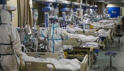 زالی: ۶۶۰۰ بیمار کرونایی در بیمارستان‌های استان تهران بستری هستند