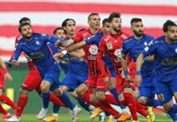 پرسپولیس صفر (۳) - استقلال صفر (۴) / سناریوی تکراری فرهاد را به نیمه نهایی رساند