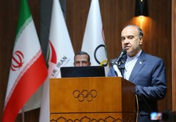 سلطانی‌فر: المپیک آوردگاه زبده‌ترین ورزشکاران خواهد بود