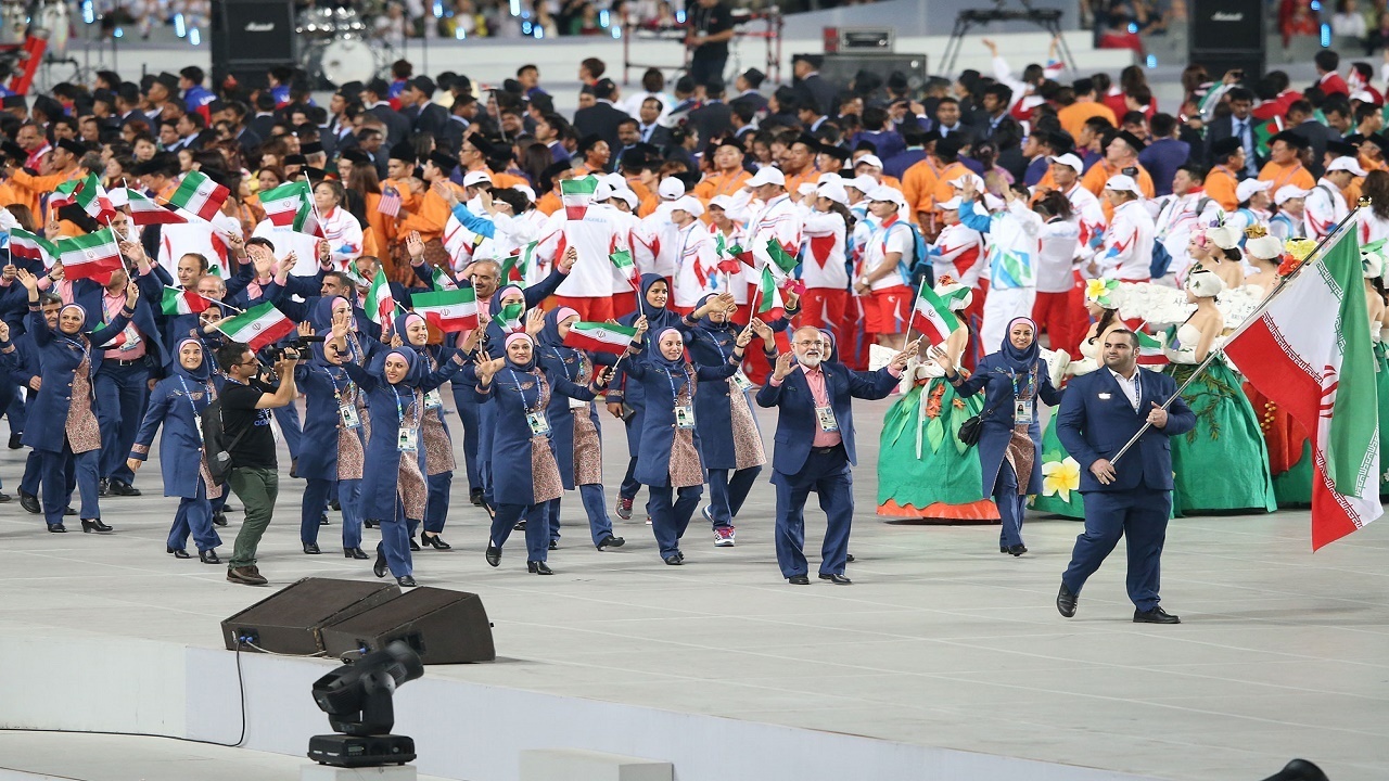 از برگزاری مراسم بدرقه اولین کاروان اعزامی ایران به المپیک تا افزایش شمار کرونایی‌ها در توکیو