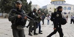 هشدار ترکیه به اقدام اسرائیل در هتک حرمت مسجد الاقصی