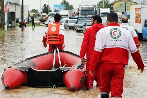 فوت و مفقود شدن ۸ نفر در کشور طی ۶ روز گذشته