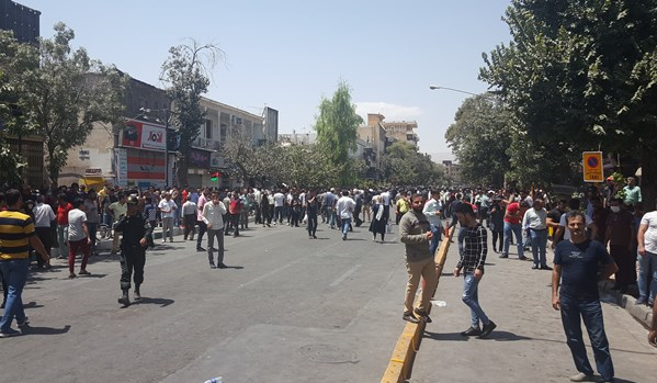 بازی تکراری ضدانقلاب با مطالبات مردم