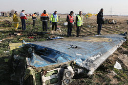 بیانیه جدید وزارت خارجه ایران درخصوص پرونده هواپیمای اوکراینی