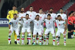 شانس بالای ایران برای صعود به جام جهانی+ عکس