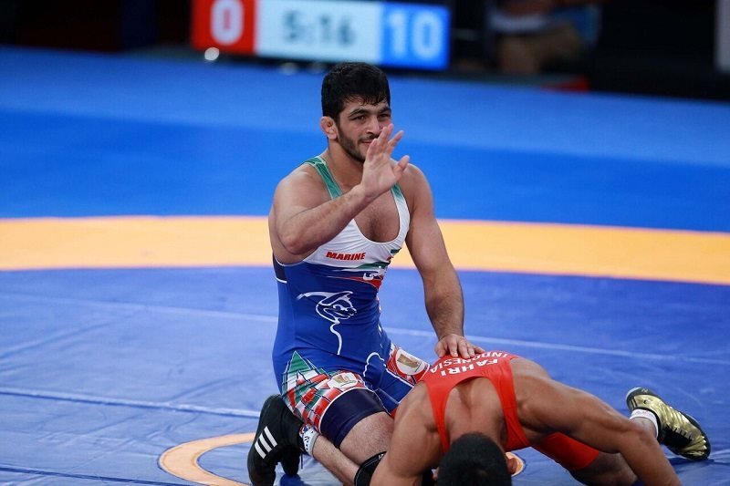 بررسی کاروان ایران در مسابقات المپیک ۲۰۲۰ + تصاویر