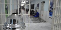 بازدید رئیس کل محاکم تهران از زندان قزلحصار
