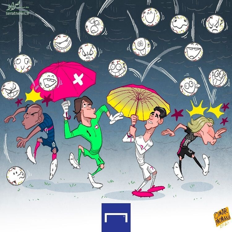 سایت گل یورو 2020