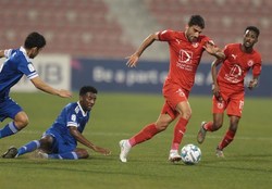 العربی به دنبال ۲ بازیکن جدید خارجی