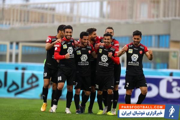 اعلام ترکیب احتمالی پرسپولیس مقابل گل گهر سیرجان