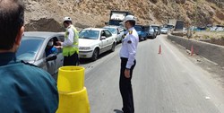 تداوم ورود ممنوع در محور‌های شمال/ جریمه کرونایی خودرو‌ها به مرز ۸۰ هزار رسید