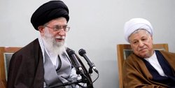 بیانات مهم و منتشر نشده رهبر انقلاب در گفتوگو با آیتالله هاشمی