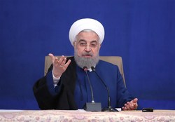 روحانی: ما فقط علی برکت الله گفتیم، اما کار را مهندسین و کارگران کردند