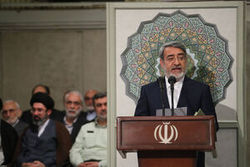 گزارش وزیر کشور از برگزاری سیزدهمین دوره انتخابات ریاستجمهوری
