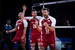حذف غیرمنتظره لهستان از والیبال المپیک