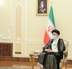 اولین دیپلمات زنی که با رئیسی دیدار کرد +عکس