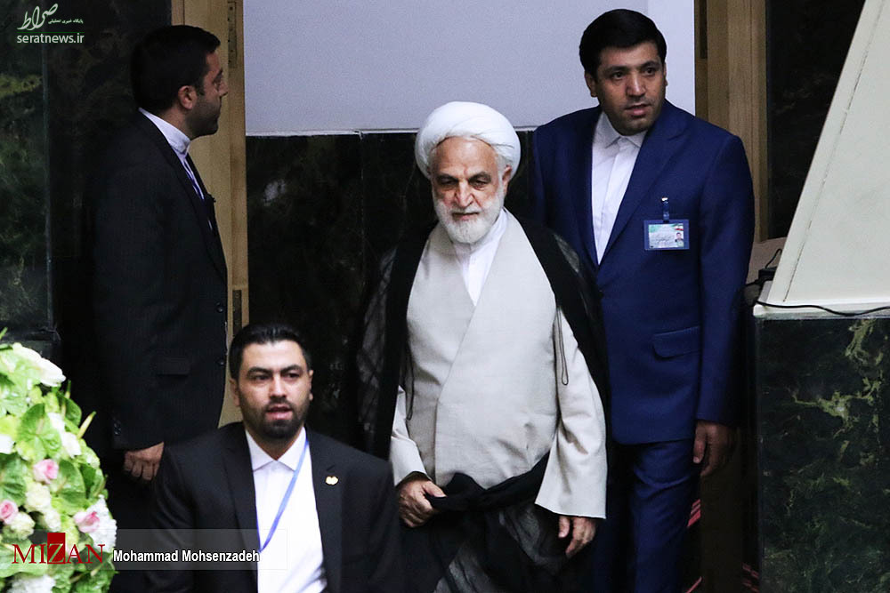 ادای سوگند هشتمین رئیسجمهوری اسلامی ایران تا ساعاتی دیگر ادای سوگند ابراهیم رئیسی