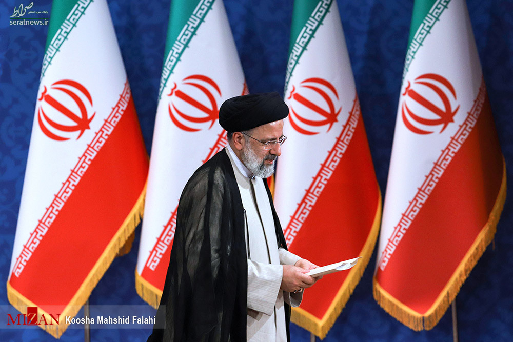 ادای سوگند هشتمین رئیسجمهوری اسلامی ایران تا ساعاتی دیگر ادای سوگند ابراهیم رئیسی