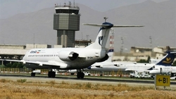 پرواز در فرودگاه‌های تهران و البرز به حالت عادی برگشت