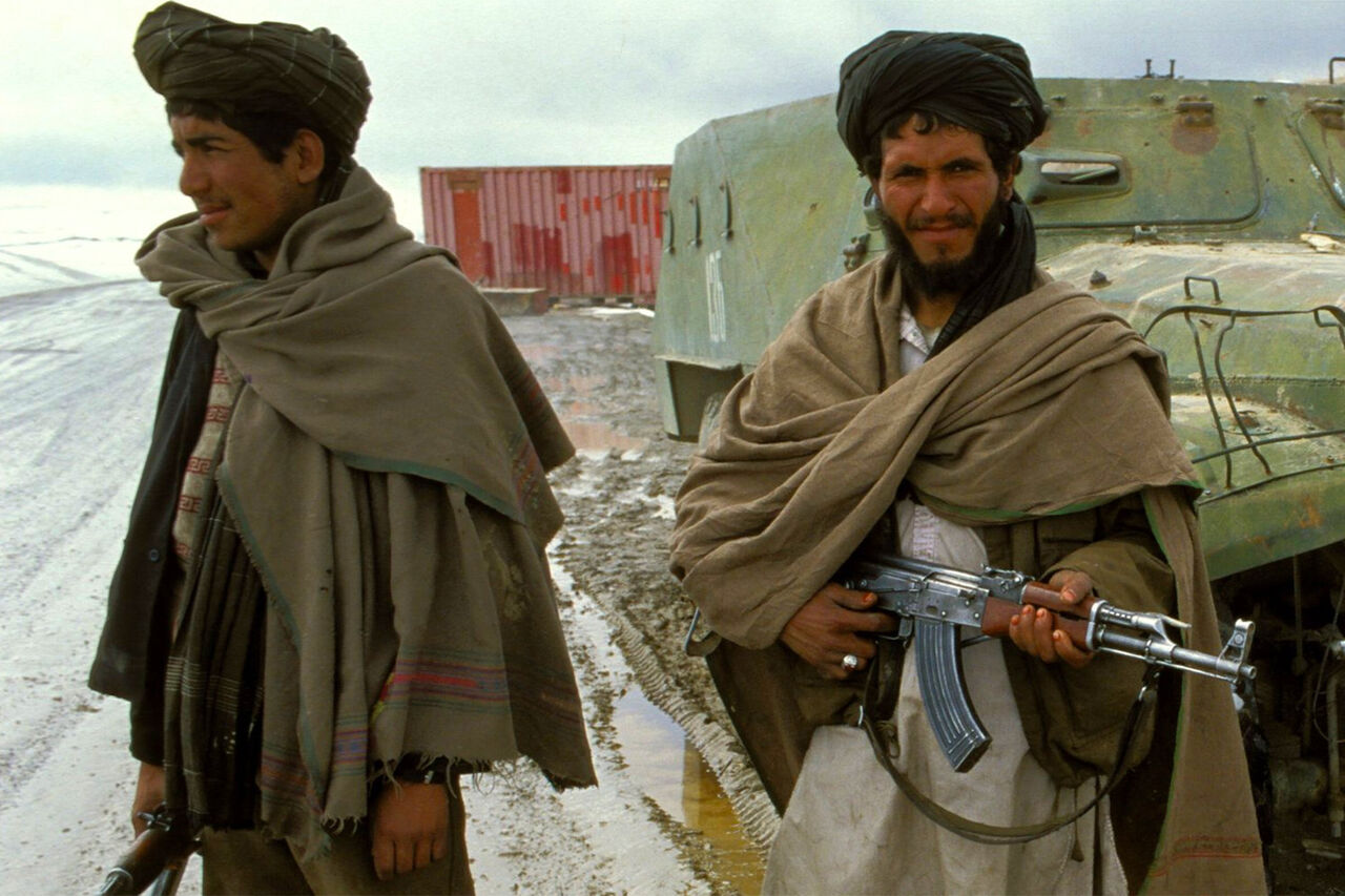 طالبان یکی از شهرهای افغانستان را تصرف کرد