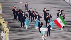 پایان کار کاروان ایران در المپیک توکیو