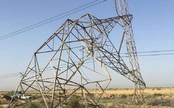 ۳ دکل برق در شهر «موصل» عراق هدف حمله قرار گرفت