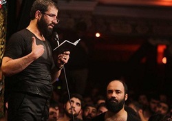 نماهنگ/ «مرحبا یا کربلا» با نوای سیدمجید بنیفاطمه