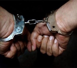 دستگیری قاتل متواری در آبادان