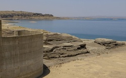 میزان ذخیره آب در ۳ سد خوزستان کاهش یافت