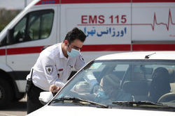 طرح ضربتی واکسیناسیون کرونا توسط نیروهای اورژانس تهران آغاز شد