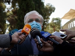 وزیر بهداشت به مشهد رفت