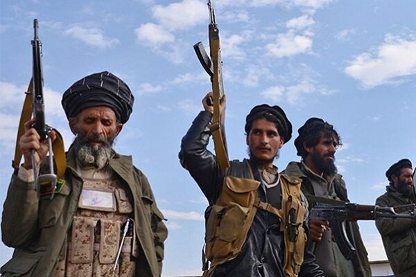 شهر «غزنی» به دست طالبان سقوط کرد