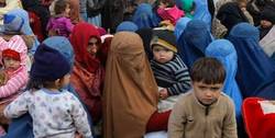 فرانسه، اخراج پناهجویان افغان را تعلیق کرد