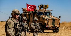 حملات راکتی به پایگاه نظامی ترکیه در شمال عراق