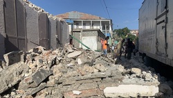 زمین‌لرزه شدید ۷.۲ ریشتری هائیتی را لرزاند