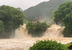 خطر بالا آمدن آب رودخانه‌های فصلی در برخی مناطق کشور