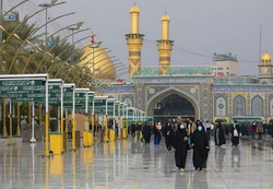 بیشترین سود از سفر عراقی‌ها به ایران نصیب دلالان می‌شوند
