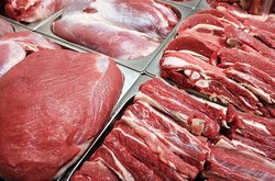 کاهش چشمگیر تقاضای گوشت قرمز