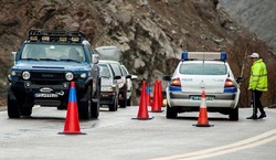 بنا به رنگ بندی استان‌ها محدودیت‌ها تا ساعت ۷ صبح فردا ادامه دارد