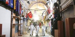 ترکیه رکورد ابتلای روزانه به کرونا را شکست