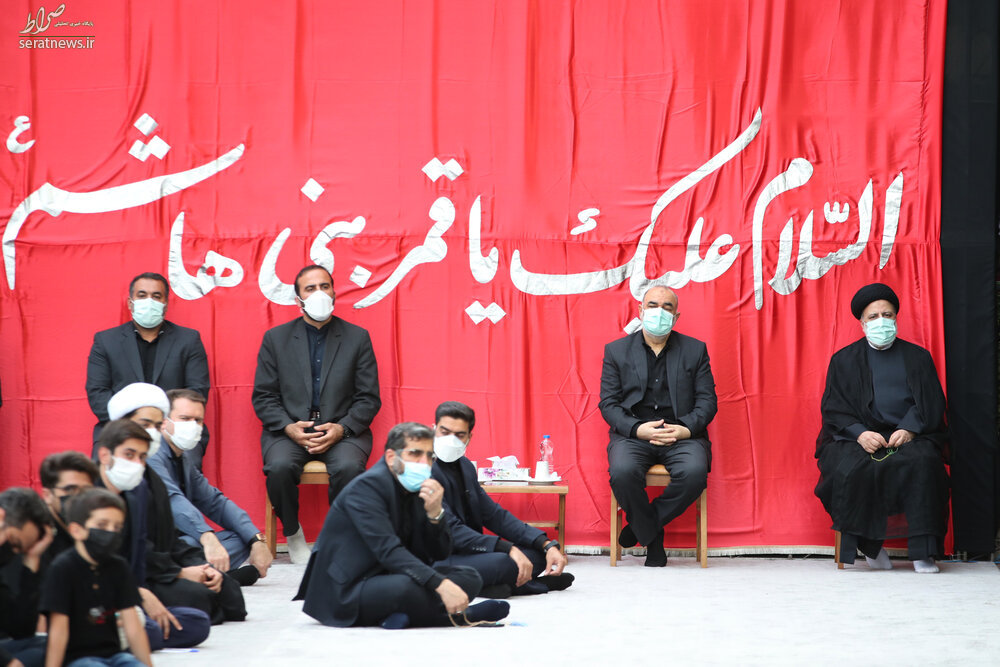 سلامی در نهاد ریاست جمهوری+عکس