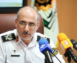 تدابیر ویژه پلیس راهور تهران برای تحلیف ریاست‌جمهوری