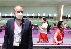 المپیک ۲۰۲۰ توکیو/ سلطانی‌فر به ایران بازگشت